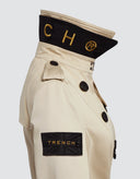 Trench london THE QUEEN CLASSIC TRENCH COAT TAILORED FIT