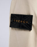 THE BOND HARRINGTON JACKET SLIM FIT trench london