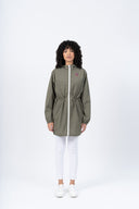 impermeable flotte AMELOT KAKI