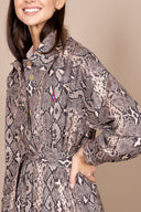 impermeable flotte MADELEINE PYTHON