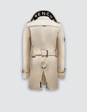 trench london THE RAKE CLASSIC SLIM FIT TRENCH COAT