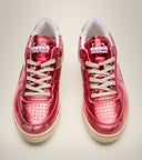 sneakers Diadora MI BASKET LOW METALLIC USED WN