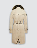 Trench london THE QUEEN CLASSIC TRENCH COAT TAILORED FIT