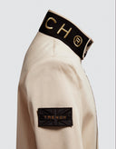 THE BOND HARRINGTON JACKET SLIM FIT trench london