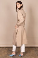 impermeable flotte MADELEINE SAHARA
