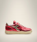 sneakers Diadora MI BASKET LOW METALLIC USED WN