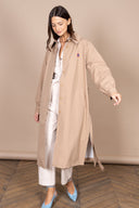 impermeable flotte MADELEINE SAHARA