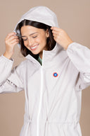 impermeable flotte AMELOT ARGILE Prix régulier