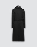Trench london THE GODDESS SUPERFINE ORGANIC OVERSIZED TRENCH COAT OVERSIZED FIT