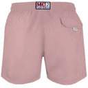 balneaires MC2 SAINT-BARTH Man pink swim shorts | Pantone™ Special Edition