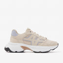 sneakers Nubbik NUBIKK ROSS TREK EDGE L CREAM