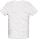 t-shirt MC2 SAINT-BARTH Man cotton with Gin or Gym print