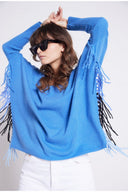 pull Not Shy CACHEMIRE LEANDRA