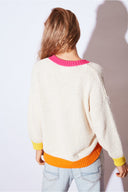 pull TRICOTS DE LEA MOJITO
