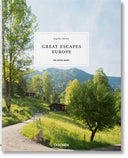 Great Escapes Europe. The Hotel Book TASCHEN