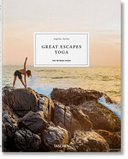 Livre TASCHEN Great Escapes Yoga. The Retreat Book. 2020 Edition