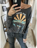 t-shirt One Tee SARA CARBONE