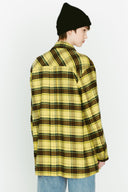 chemise M.Lonnberg JERRY YELLOW CHECK