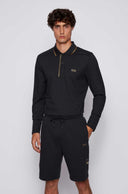 Polo boss green athleisure