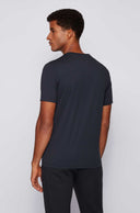 T-shirt boss green athleisure