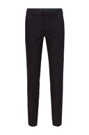 pantalon HUGO BOSS PANTALON SLIM FIT EN TWILL STRETCH PARFAIT POUR VOYAGER
