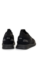 sneakers HUGO BOSS style chaussettes avec tige en maille REPREVE®