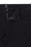 jeans HUGO BOSS extra slim fit en denim bleu marine foncé