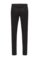 jeans Porsche Boss Tapered Fit noir avec REPREVE® et TENCEL™ Lyocell