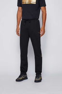 Jogging boss green athleisure