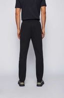 Jogging boss green athleisure