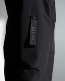 vestes 3/4 ELVINE Barnard Balck