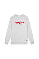 sweat French Disorder MONSIEUR TRICOTIN
