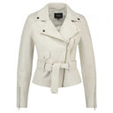 Veste cuir ibana