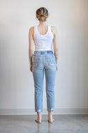 Jeans mother