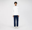 t-shirt Arte LOUIS LONGSLEEVE - BLANC
