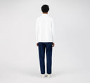 t-shirt Arte LOUIS LONGSLEEVE - BLANC
