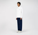 t-shirt Arte LOUIS LONGSLEEVE - BLANC