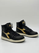 sneakers  NEW MOON USED BLACK