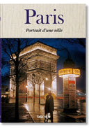 livre TASCHEN Paris Portrzit d’une ville