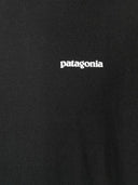 t-shirt Patagonia noir