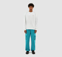 CONRAD BACK PRINT CREWNECK - WHITE  Arte