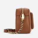 Camera Bag Hogan H-Bag Petit Marron