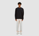 CONRAD BACK PRINT CREWNECK - NAVY  Arte