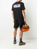t-shirt Patagonia noir