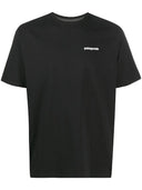 t-shirt Patagonia noir