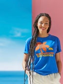 t-shirt French Disorder Bahamas