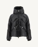 Doudoune à capuche Grand Froid Noir Stellar Jott