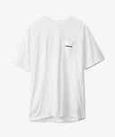 t-shirt Patagonia blanc