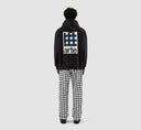 HANNES BACK PRINT - BLACK ARTE