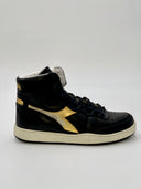 sneakers  NEW MOON USED BLACK